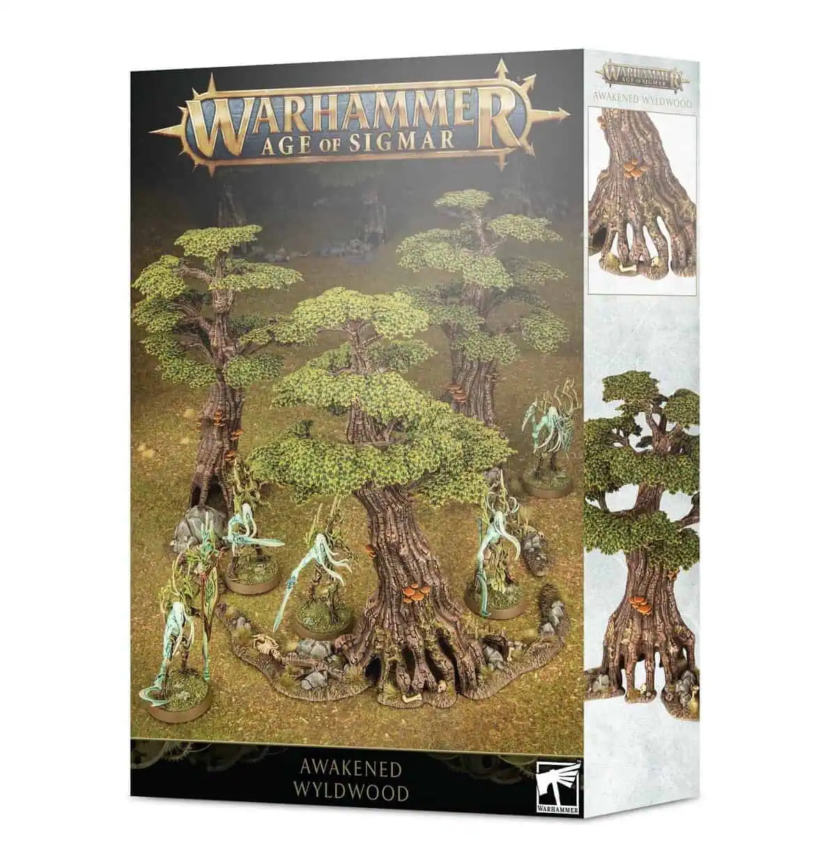 Sylvaneth: Awakened Wyldwood (Bosque Despertado)