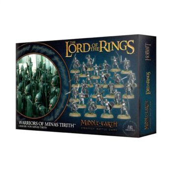 Middle-earth SBG: Guerreros de Minas Tirith (Warriors of Minas Tirith)