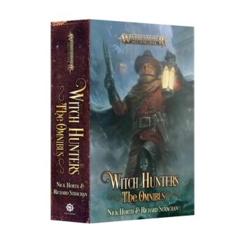 Witch Hunters: The Omnibus (Tapa blanda, Inglés)