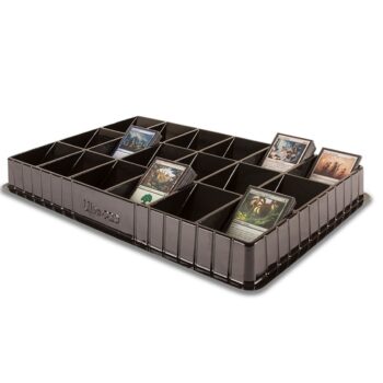Card Sorting Tray Stackable - Ultra Pro