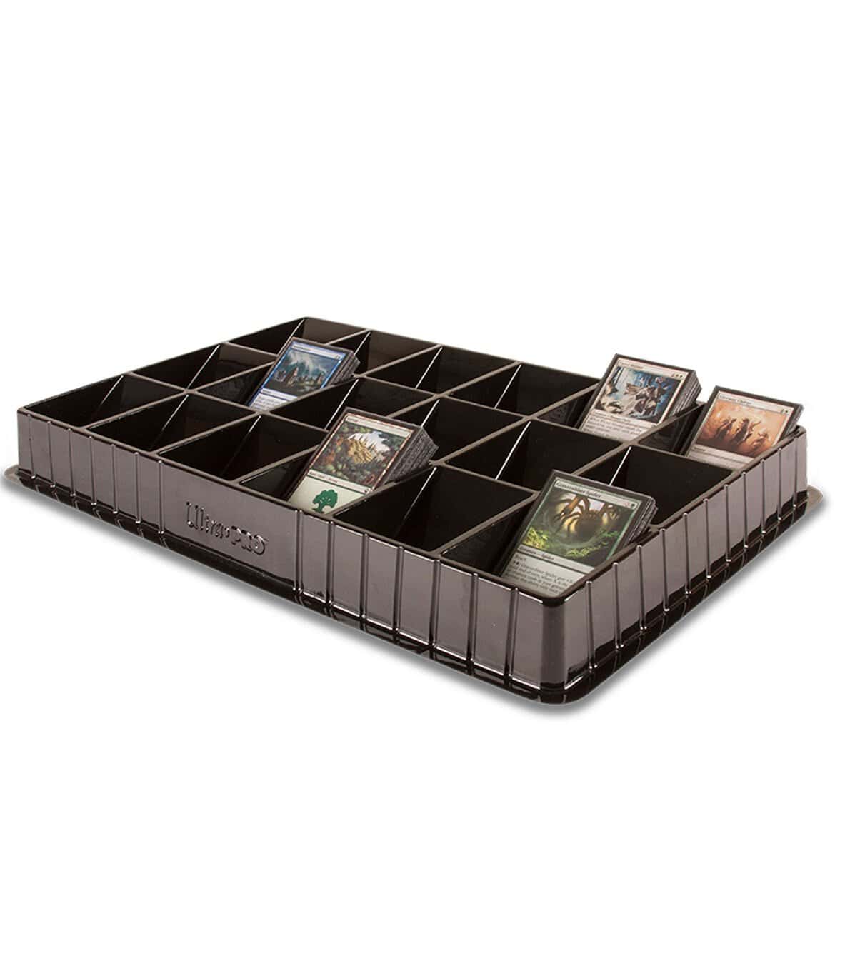 Card Sorting Tray Stackable - Ultra Pro